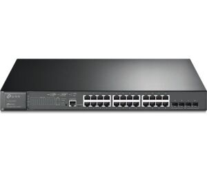 TP-Link SG3428MP Switch 24xGB PoE L2 4xSFP Rack