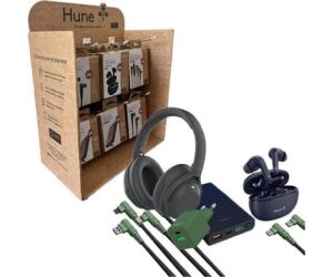 Expositor De Mostrador Hune Combo Selva