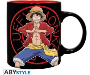 Taza abysse one piece luffy