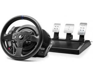 Thrustmaster Volante + Pedales T300rs Gt Edition - Ps3 / Ps4 / Pc