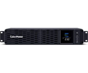 SAI Línea Interactiva Cyberpower CP2000EIPFCRM2U/ 2000VA-1200W/ 8 Salidas/ Formato Rack