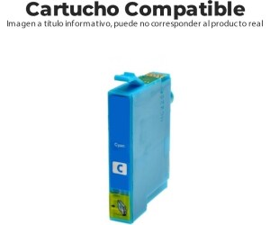 Cartucho Compatible Con Hp 903xl T6m03ae Cian