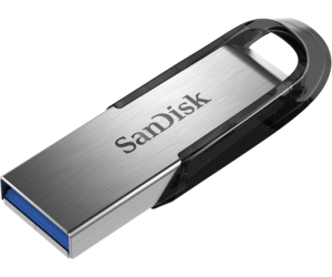 Memoria usb 3.0 sandisk 32gb ultra flair hasta 150 mb - s de velocidad de lectura