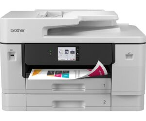 Multifuncion inyeccion brother mfcj6960dwre color duplex