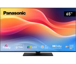 Tv Panasonic 65" Tb65w61aez Uhd Smart Tv Peana