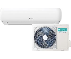 Aire acondicionado split 1x1 hisense inverter 2924 frig - h 3268 kcal - h wifi kc35yr03