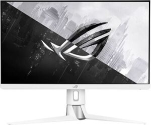 ASUS ROG Strix XG27AQ-W 68,6 cm (27") 2560 x 1440 Pixeles Wide Quad HD Blanco