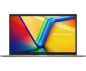 ASUS Vivobook 15 F1504VA-NJ1711 - Ordenador PortÃ¡til 15.6" Full HD (Intel Core i5-1334U, 16GB RAM, 512GB SSD, Iris Xe Graphics, Sin Sistema Operativo) Plata FrÃ­a - Teclado QWERTY espaÃ±ol