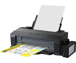 Impresora inyeccin epson ecotank et - 14000 color duplex a3