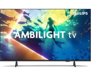 Televisor 55'' Uhd 4k 55pus8010 Smart Tv Ambilight 3 Lados Philips