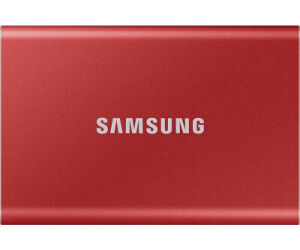 2 Tb Ssd Serie Portable T7 Blue Samsung Externo