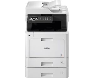 Multifuncion brother laser color mfcl8690cdwlt fax -  a4 -  31ppm -  512mb -  usb -  red -  wifi -  duplex todas las funciones -  doble bandeja