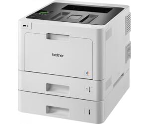 Impresora láser brother hll8260cdwlt color wifi duplex