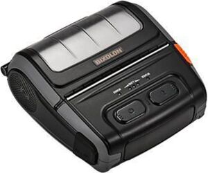 Impresora ticket termica directa portatil bixolon spp - r410 4 pulgadas bluetooth 5.0