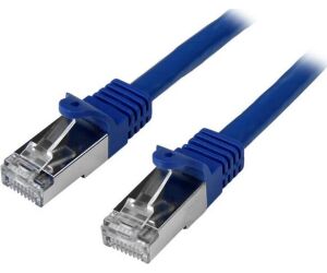 Cable Equip Rj45 Latiguillo U-utp Cat 6 20m Azul