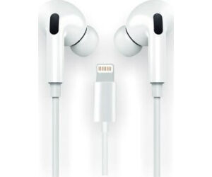 Auricular T1t Hop Blancos Lightning Compatible Apple