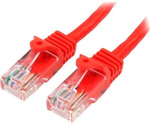 Cable Equip Rj45 Latiguillo S-ftp Cat.8.1 2m Rojo