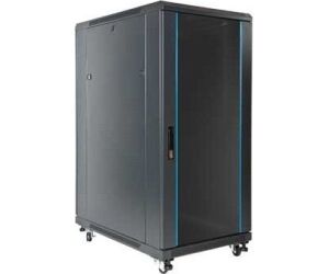 2LAN Armario Suelo 22U 19" 600X800