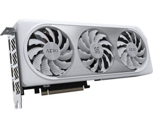Tarjeta Grafica Gigabyte Rtx 4060ti 3x Aero Oc 8gb White