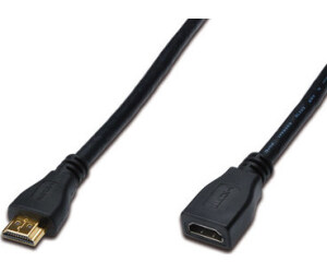 Cable Hdmi 1.4 M-h 3m