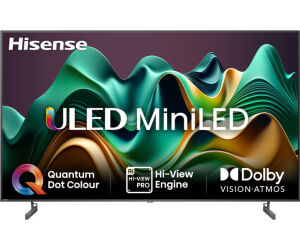 Tv Hisense 55u6nq 55" Miniled Uhd 4k Dolby Vision Iq