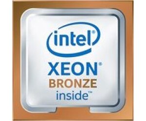 Intel Xeon Six Core Bronze 3106