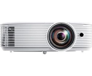 Proyector Optoma X309ST/ 3700 Lúmenes/ XGA/ HDMI-VGA/ Blanco