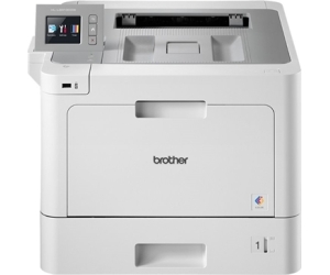 Impresora Láser Color Brother HL-L9310CDW WiFi/ Dúplex/ Blanca