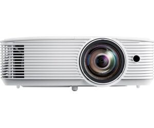 Proyector optoma x309st ansi dlp xga - 3700 lumenes - hdmi - vga - corta distancia - blanco