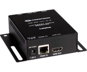 Crestron Dm Lite â€“ Hdmi  Over Catx Receiver, Surface Mount (hd-rx-101-c-e) 6509887