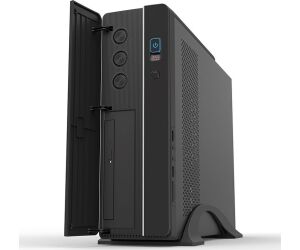Ordenador phoenix  bdfpro intel core i5 12º gen 8gb ddr4 - 500 gb ssd  -  micro atx slim  pc sobremesa windows 11 pro