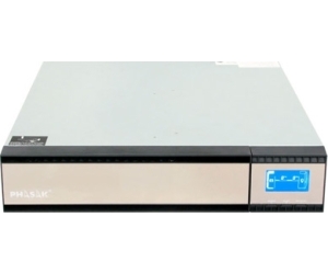 Sai ups phasak 1500va rack 19 on - line ph 9315