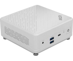 MSI Cubi 5 12M-255ES i5-1235U 8GB 512GB W11H blanc