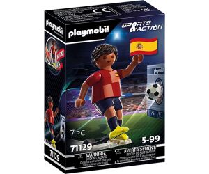 Playmobil jugador de futbol -  espaa