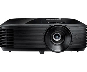 Proyector Optoma W371/ 3800 Lúmenes/ WXGA/ HDMI-VGA/ Negro
