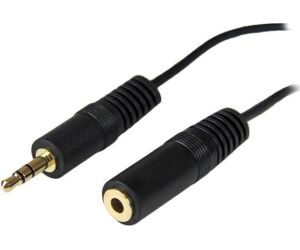 Startech Cable 3,6m Alargador Extensor Audio Mini