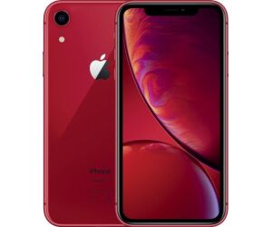 Telefono Movil Apple Iphone Xr 64gb Rojo