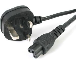Cable prolongador de corriente silver electrics 2m -  3x 1.5mm -  250v -  16a -  3.500w negro