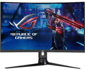 ASUS ROG Strix XG32VC 80 cm (31.5") 2560 x 1440 Pixeles WQHD LED Negro