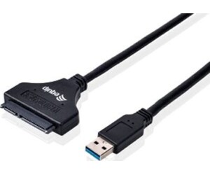 Cable de vídeo VGA-VGA M/M 5m. Negro