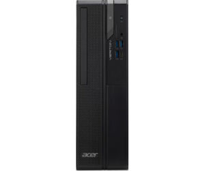 Acer Veriton 2000 Compact Tower IntelÂ® Coreâ„¢ i3 i3-14100 8 GB DDR5-SDRAM 256 GB SSD Windows 11 Pro Mini Tower Mini PC Negro