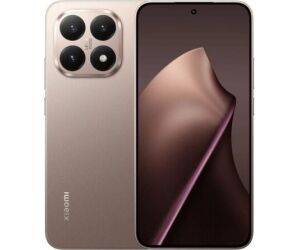 Smartphone Xiaomi 15T 12GB/ 256GB/ 6.83"/ 5G/ Oro Rosado