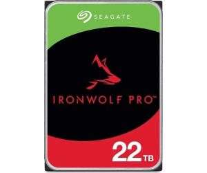 Disco Seagate Ironwolf Pro 22tb 3.5 Sata 6gb/s