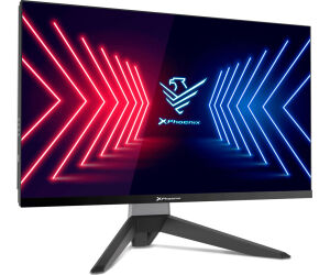 Barebone all in one gaming 27 pulgadas 144hz placa h460