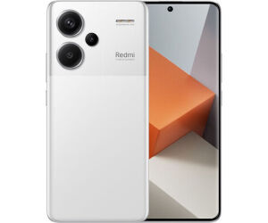 Smartphone Xiaomi Redmi Note 13 Pro+ 12GB/ 512GB/ 6.67"/ 5G/ Blanco