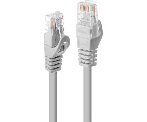 Cable de Red RJ45 UTP Aisens A135-0228 Cat.6/ 50cm/ Gris