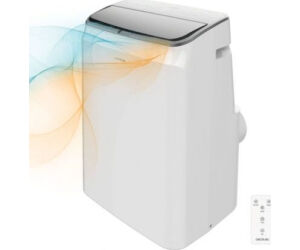 Aire Acondicionado Portatil Cecotec Forceclima 14600 Soundless Heating