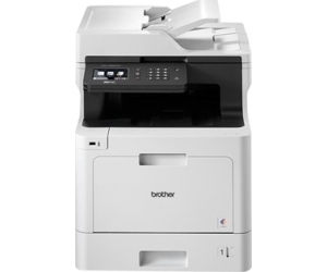 Brother Multifunción Laser MFC-L8690CDW Wifi Red