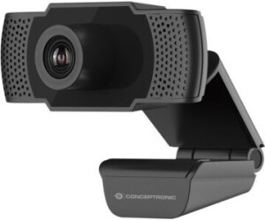 Webcam Full HD 1080p con micrfono