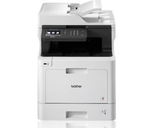 Multifuncion brother laser color dcpl8410cdw a4 -  31ppm -  512mb -  usb -  duplex impresion -  wifi -  red cableada -  conectividad movil -  adf 50 hojas -  pantalla lcd color
